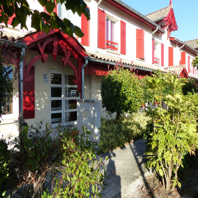 Offres de vente Appartement Audenge (33980)