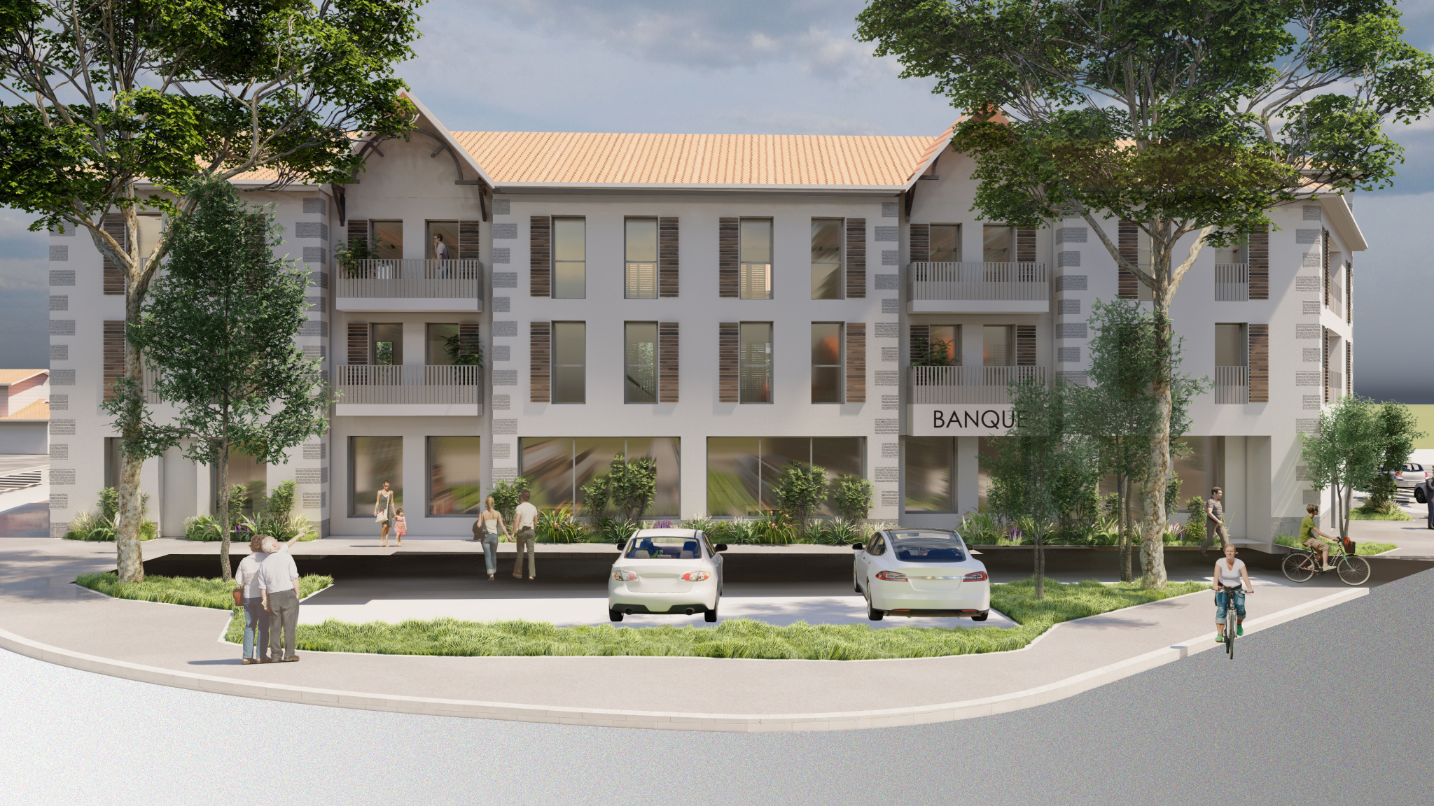 Vente Appartement 43m² 2 Pièces à Biganos (33380) - Groupe Bajan