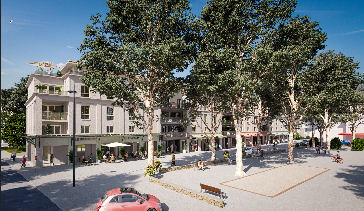 Vente Appartement 63m² 3 Pièces à La Teste-de-Buch (33260) - Groupe Bajan